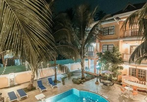 Resort Palmeiras Dourado