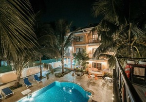 Resort Palmeiras Dourado