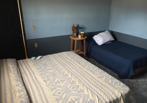 Rest in this Hacienda In the heart of México