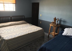 Rest in this Hacienda In the heart of México