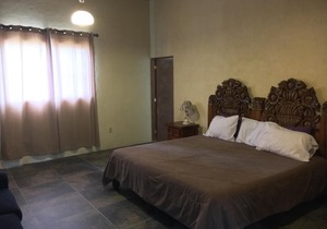 Rest in this Hacienda In the heart of México