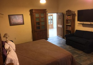 Rest in this Hacienda In the heart of México