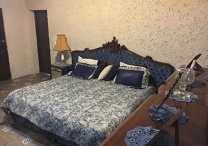 Rest in this Hacienda In the heart of México