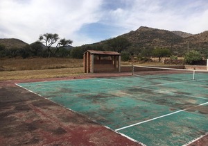 Rest in this Hacienda In the heart of México
