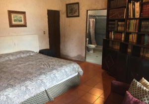Rest in this Hacienda In the heart of México
