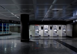 Resting Pods - -ZZZleepandGo MXP Airport