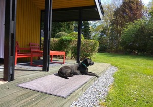 Retro Chalet Nr 1