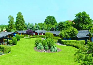 Retro Chalet Nr 1