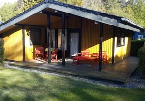 Retro Chalet Nr 3