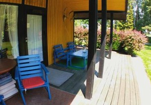Retro Chalet Nr 3