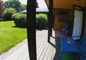 Retro Chalet Nr 3