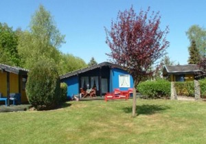 Retro Chalet Nr 4