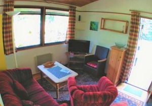 Retro Chalet Nr 4