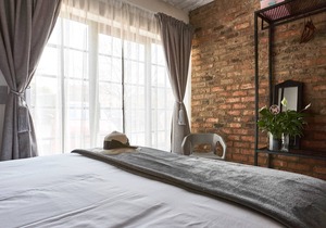 Retro-vintage New Yorker Apartment in Centurion