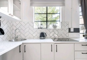 Retro-Vintage New Yorker Apartment in Centurion