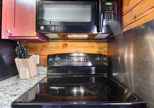 Revitalizing Christmas Mountain Village, 2 Bedroom Timber
