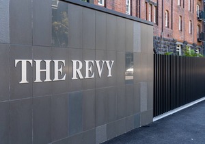 Revy 205 in the heart of Darling Harbour