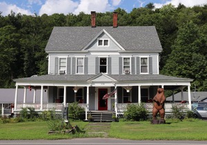 Reynolds House Inn - Motel Strip - Room 5