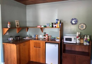 Reynolds House Inn - Motel Strip - Room 9