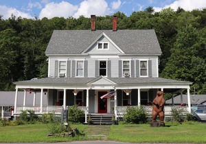 Reynolds House Inn & Motel