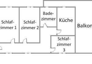 Rheinterrasse Wohnung 1