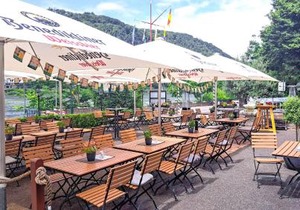 Rheinterrasse Wohnung 2