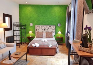 Riad mezquita de Córdoba 1