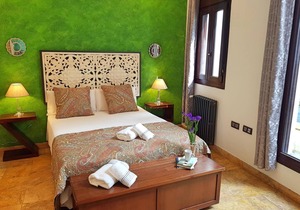 Riad mezquita de Córdoba 1
