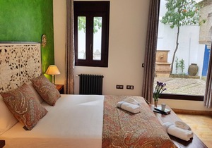 Riad mezquita de Córdoba 1
