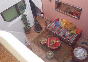 Riad Talborjt Agadir