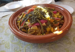 Riad Talborjt Agadir