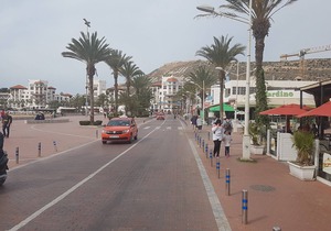 Riad Talborjt Agadir