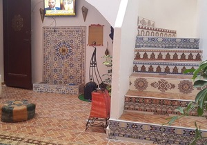 Riad Talborjt Agadir