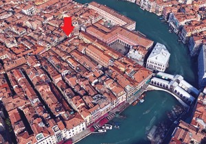 Rialto Bridge Luxury apartment