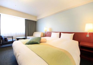 Richmond Hotel Yokohama-Bashamichi