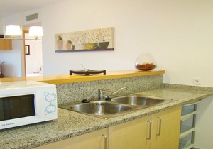 Riells Blau E202 - Two Bedroom Apartment, Sleeps 5