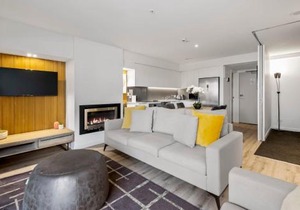 Rima Apartment at the base of Coronet Peak