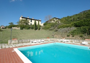 Rimaggio 3 - Vacation Rental with swimming pool in Mugello, Tuscany
