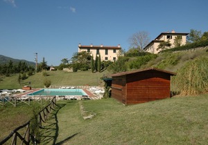Rimaggio 5 - Vacation Rental with swimming pool in Mugello, Tuscany
