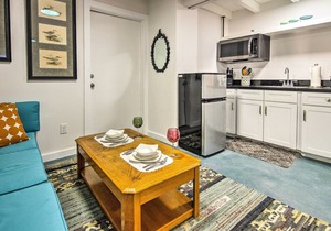 Rio Hondo Studio w/Fishing Dock on Arroyo River!