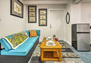 Rio Hondo Studio w/Fishing Dock on Arroyo River!