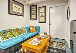 Rio Hondo Studio w/Fishing Dock on Arroyo River!