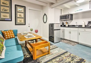 Rio Hondo Studio w/Fishing Dock on Arroyo River!