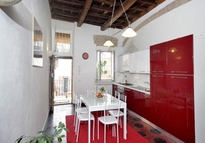 Ripa 15 Apartment