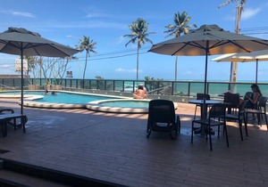 Ritz Suites Condominium - Flat Beira Mar