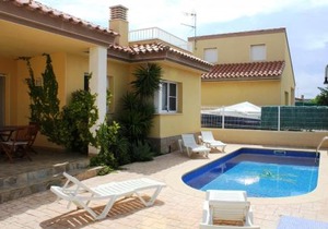Riumar "Migjorn", 50m to beach, private pool, On-Site-Service, dog beach