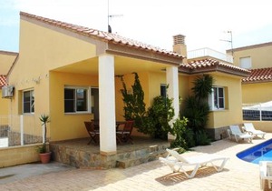 Riumar "Migjorn", 50m to beach, private pool, On-Site-Service, dog beach