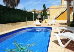 Riumar "Migjorn", 50m to beach, private pool, On-Site-Service, dog beach