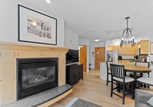 River Run Condo Close to Gondola, Shops & Dining w/Courtyard Views!