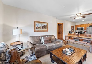 River Run Condo w/Slope Views and Short Walk to Lifts, Shops, Restaurants!